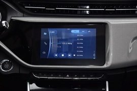 2019款奇瑞艾瑞泽5 1.5L CVT自在版