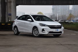 2019款奇瑞艾瑞泽5 1.5L CVT自在版