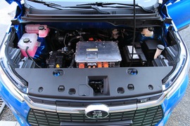 2019款比亚迪元EV535 智联领创型