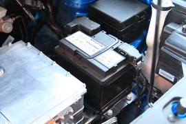 2019款比亚迪元EV535 智联领创型