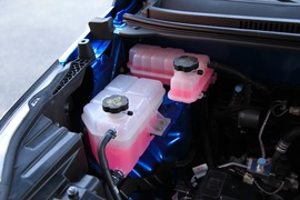 2019款比亚迪元EV535 智联领创型