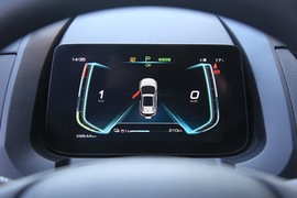2019款比亚迪元EV535 智联领创型