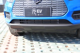 2019款比亚迪元EV535 智联领创型