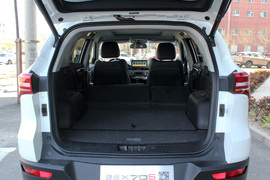 2019款捷途X70S 1.5T 手动征途版