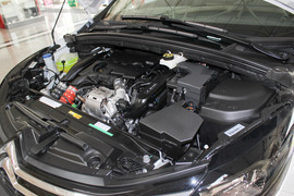 2019款雪铁龙C4L 350THP 自动领先型