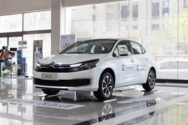 2019款雪铁龙C4L 350THP 自动领先型