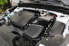 沃尔沃XC40 T5 四驱智雅运动版
