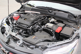 2019款雪佛兰科沃兹 Redline 325T 自动欣耀版