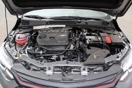 2019款雪佛兰科沃兹 Redline 325T 自动欣耀版
