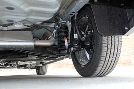 2019款雪佛兰科沃兹 Redline 325T 自动欣耀版