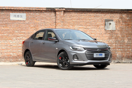 2019款雪佛兰科沃兹 Redline 325T 自动欣耀版