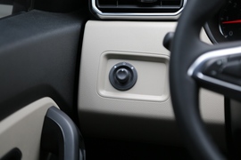 2019款雷诺Duster 首发版