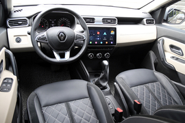 2019款雷诺Duster 首发版