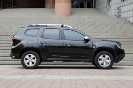 2019款雷诺Duster 首发版