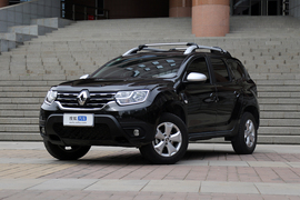2019款雷诺Duster 首发版