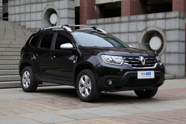 2019款雷诺Duster 首发版