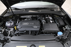2019款奥迪Q3 45 TFSI quattro 豪华动感型