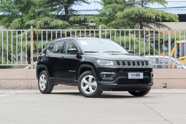 2019款Jeep指南者 220T 自动家享版
