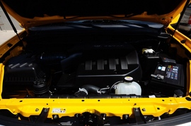 2018款福田拓路者E3 2.4L 汽油两驱舒适型国V 4G69S4M