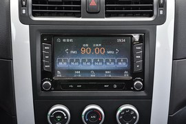 2018款福田拓路者E5 2.4L 四驱精英型4G69S4M
