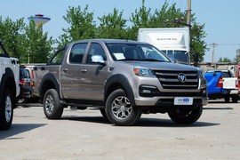 2018款福田拓路者E5 2.4L 四驱精英型4G69S4M
