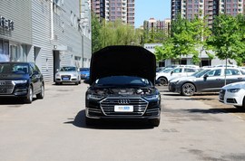 2019款奥迪A8L 55 TFSI quattro 豪华型