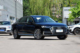 2019款奥迪A8L 55 TFSI quattro 豪华型