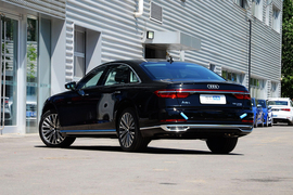 奥迪a8l 2019款 55 tfsi quattro 豪华型报价_价格_参数配置_图片