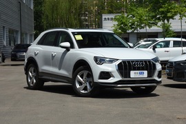 2019款奥迪Q3 35 TFSI 进取致雅型