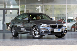 2019款宝马3系GT 320i M运动型