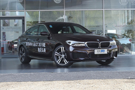2019款宝马6系GT 630i豪华设计套装