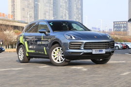 2019款保时捷Cayenne E-Hybrid 2.0T