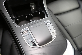 2019款奔驰C260 旅行轿车