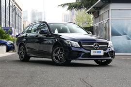 2019款奔驰C260 旅行轿车