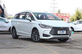 2019款比亚迪宋MAX  1.5TI DCT智联睿逸型 6座 国V