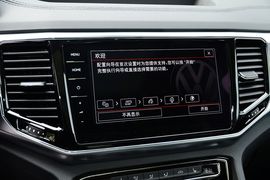 2019款大众途昂 530 V6 四驱旗舰版 国V