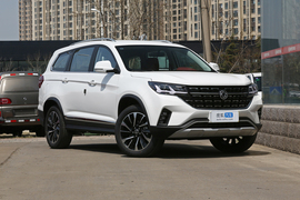 2019款东风风行T5L 1.5T CVT豪华型 7座