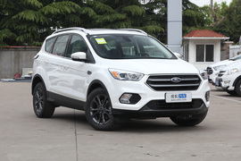 2019款福特翼虎  EcoBoost 180两驱铂翼型