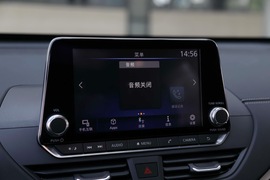 2019款日产天籁 2.0L XL Upper 智行版