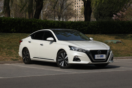 2019款日产天籁 2.0L XL Upper 智行版