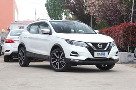 2019款日产逍客 2.0L  CVT旗舰版