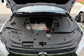 2019款比亚迪秦Pro EV600 超能版