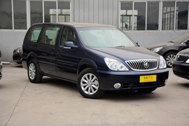 2014款别克GL8 2.4L行政版