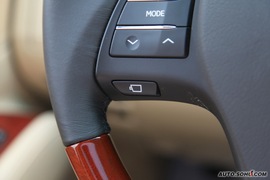 2009款雷克萨斯RX450h试驾