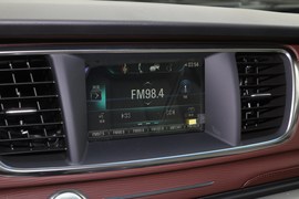 2018款别克GL8 28T 豪华型 国VI