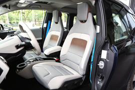 2019款宝马i3 快充版