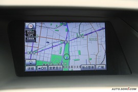 2009款雷克萨斯RX450h试驾