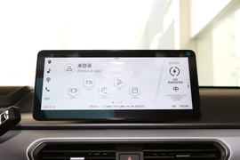 2019款几何A 高维标准续航幂方版