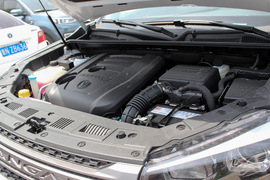 2018款长安CS75 280T 手动百万版