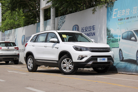 2018款长安CS75 280T 手动百万版